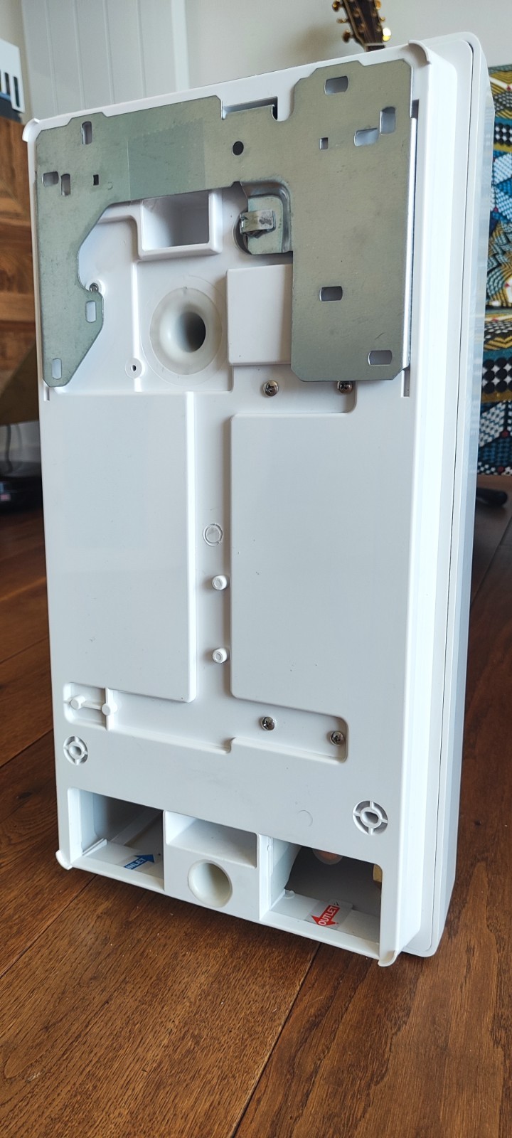 Chauffe-eau instantané 21kW à régulation électronique et haute performance - 2
