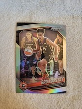 2025 WNBA Prizm Bria Hartley Silver #86 Suns
