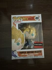 Funko Pop! Vinyl: Dragon Ball - Super Saiyan Vegito - AAA Anime (Exclusive) #491