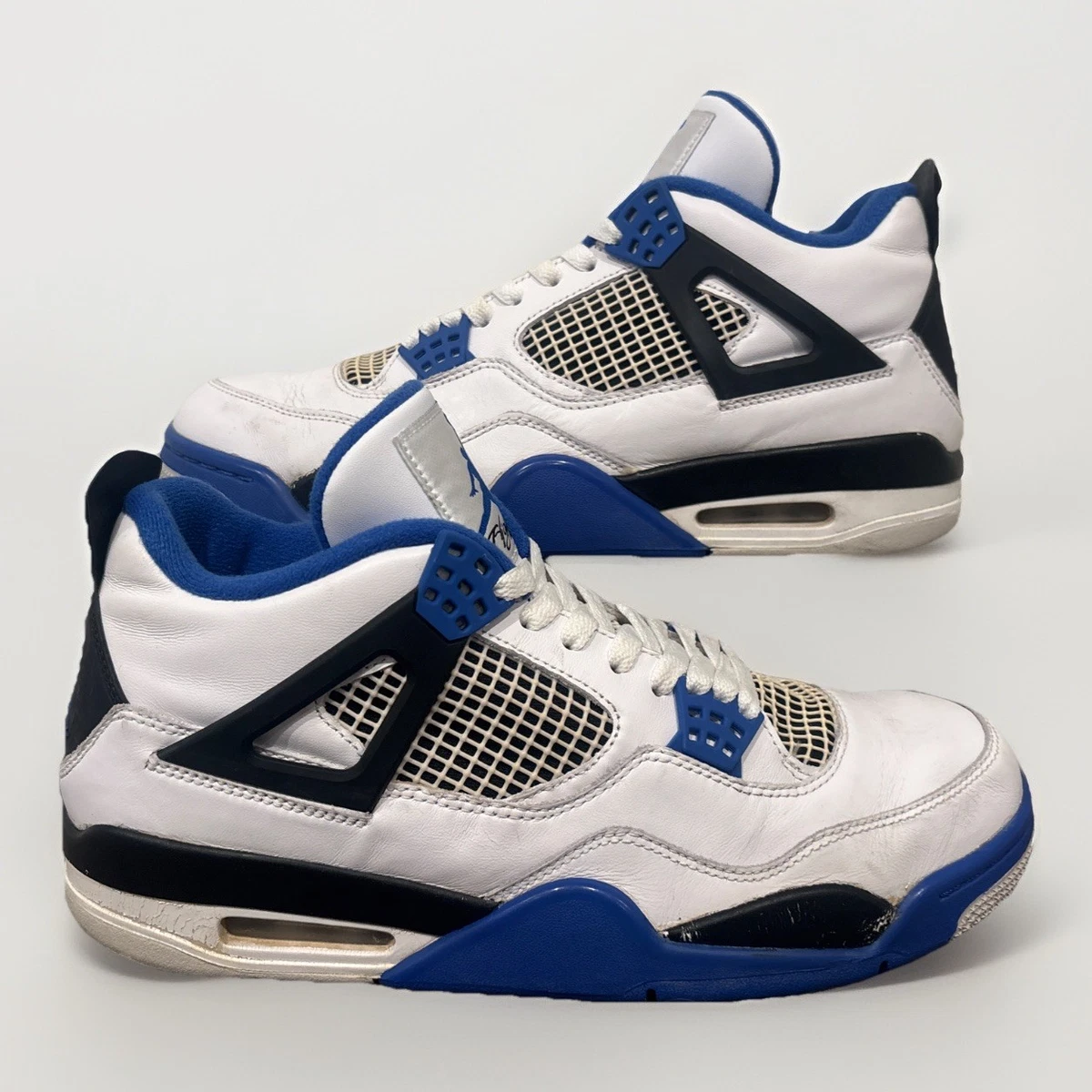 美品⭐︎27cm⭐︎JORDAN 4 MOTORSPORTS ナイキ Jordan 4 Retro Mid Motorsports for Sale - Authenticity Guaranteed