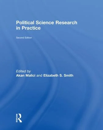 Political Science Research in Practice - 2nd Edition