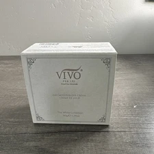 Vivo Per Lei Facial Day Cream Non-Greasy Moisturizer Smooth 1.7 Oz