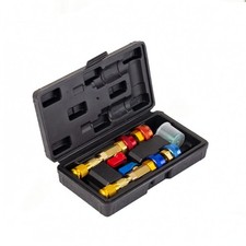 Valve Core Removal Kit Brass and Metal Valve Core Replacement Tool Kit