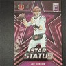 Panini Donruss Elite 2023 Star Status Joe Burrow #3 Cincinnati Bengals Insert