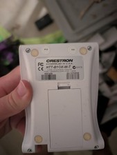Crestron HTT-B10EX-W-T Battery-Powered infiNE...