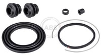 A.B.S. Reparatursatz Bremssattel 43117 FüR Yaris Toyota Vios KSP130_ KSP130 GPL
