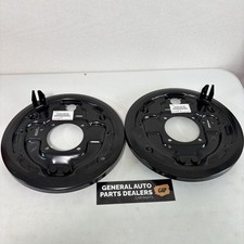 Genuine Toyota Oem T100 Pickup Brake Backing Plate Rear Rh Lh Set