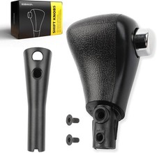 Dasbecan Gear Shifter Knob Handle Compatible with Honda Accord 2003  2006 Autom