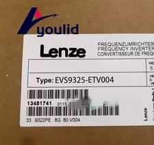 EVS9325-ETV004 1PCS NEW LENZE SERVO DRIVE EVS9325-ETV004