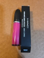 MAC Retro Matte Liquid Lipcolour Personal Statement Lip Stick 0.17 oz New in Box