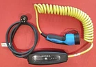 SMART 451 ED Charging Cable Charger Household Socket Type E/F A0005830300