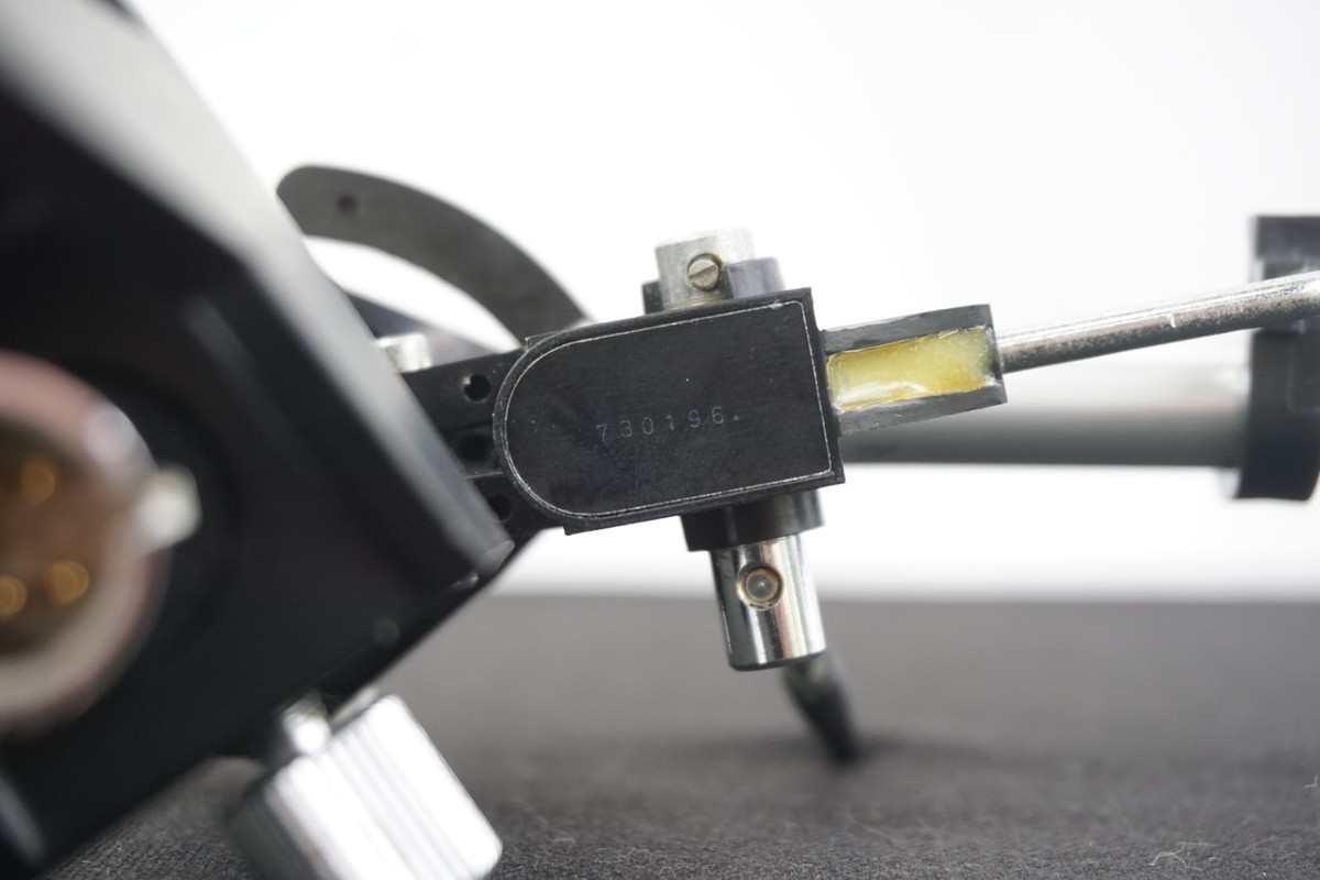 Technics EPA-101T Plusarm 101T - Modular Clamp On Tonearm | eBay