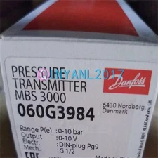 1PC NEW Danfoss MBS3000 060G3984 pressure transmitter