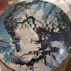 Bauhaus Burning From The Inside Picture Disc LP Vinyl  BEGA45 Rare