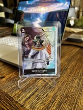 Saint Mjosgard Premium Card Collection -Best Selection Vol. 6-) OP13-092