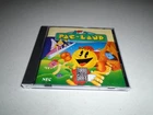 Pac-Land by Namco ☆☆ Authentic Complete (NEC TurboGrafx-16) game pac-man