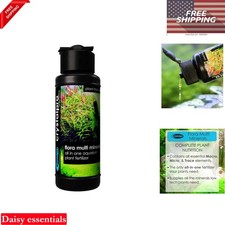 All in One Aquarium Plant Fertilizer 4.2oz for Fast Growth Healthy Plants