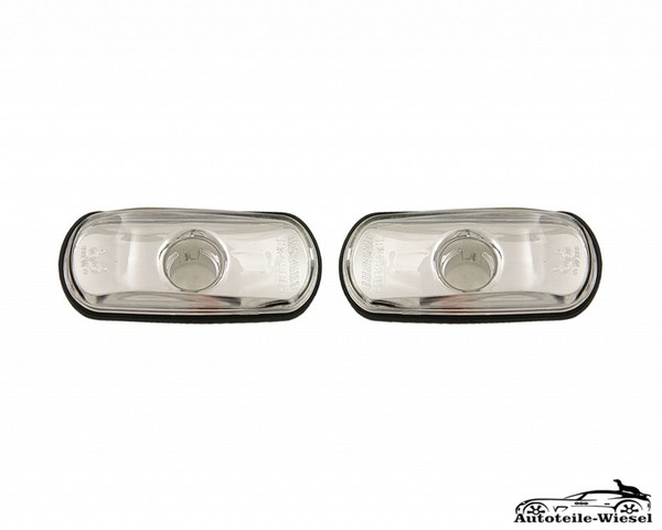 Seitenblinker / Vorne FüR Saab 9-3 Cabrio 9-5 Limo Kombi 900 Ii Coupe 84-05-image