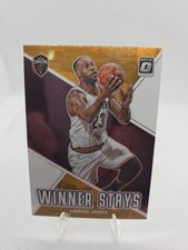 2022-23 Panini Donruss Optic - Winner Stays LeBron James #2