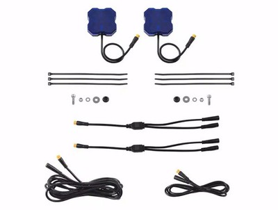Diode Dynamics Stage Series RGBW Rock Lights