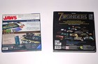Board Game LOT Jaws Ravensburger & 7 Wonders Strategy Game Adults Kids Repo — photo 2