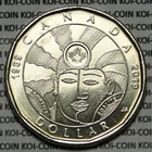 Canada 1969-2019 equality pride dollar Joe Average lightly circulated