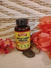 Bragg Apple Cider Vinegar botanical Capsule - 90 Count (ACV90)