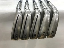 TaylorMade SIM MAX Iron Set 6-9,Pw 5pc Flex Stiff KBS MAX 85 Steel