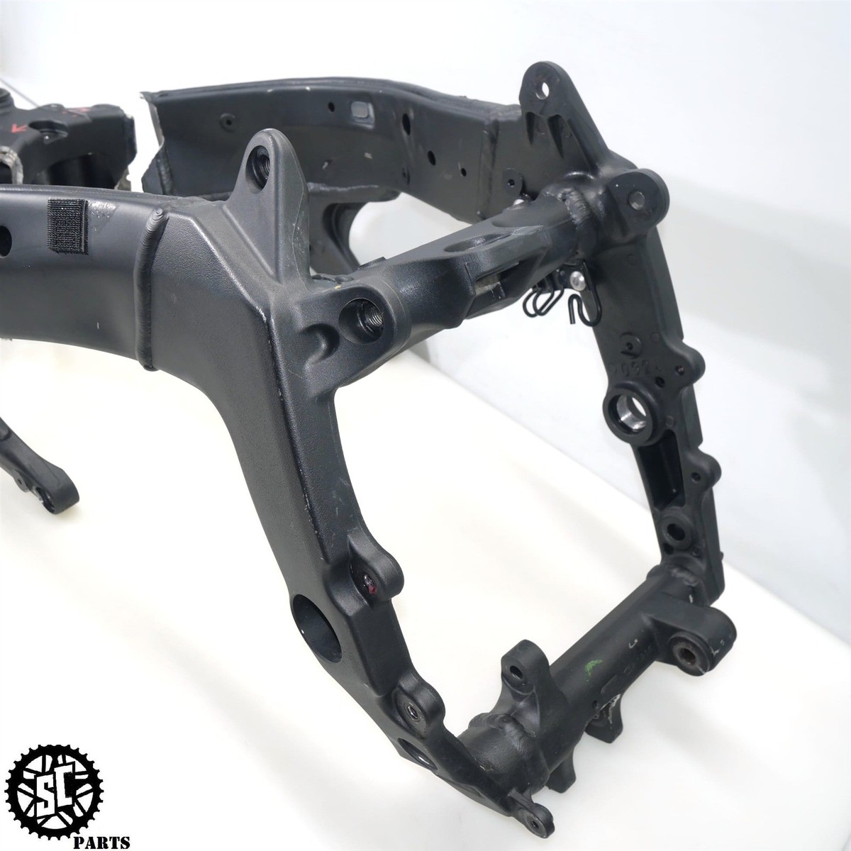 2022-2020 2021 2023 KAWASAKI NINJA ZX6R FRAME CHASSIS *S* | eBay