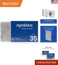 Porous Ceramic 35 Humidifier Water Panel Filter for Models 300-768, USA Made
