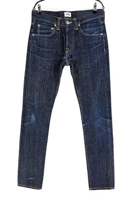 Edwin Herren ED-55 Selvedge REGULAR TAPERED JAPANISCHER STOFF Jeans W29 L34