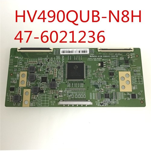 HV490QUB-N8H 47-6021236 T-Con Board For TV Display Equipment T Con Card Original