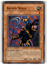 Armed Ninja SDP-018 Prices | YuGiOh Starter Deck: Pegasus | YuGiOh Cards