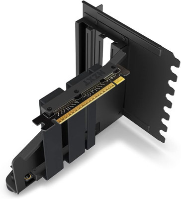 NZXT Vertical GPU Mounting Kit - AB-RH175-B1-175 Mm Pcie 4.0X16 Riser-Kabel   Gp