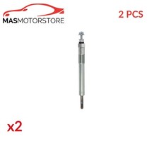 GLÜHKERZE GLÜHKERZEN BOSCH 0 250 202 065 2PCS P FÜR ISUZU KB,TROOPER I