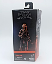 Star Wars The Black Series VEL SARTHA Andor 6 Action Figure NEW