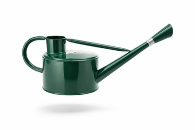 Gießkanne Metall grün Esschert Design 5L 67 cm Gartenkanne Garten Wasserkanne