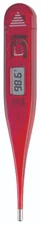 Veridian Healthcare 60-Second Digital Thermometer Oral Rectal Underarm F/C