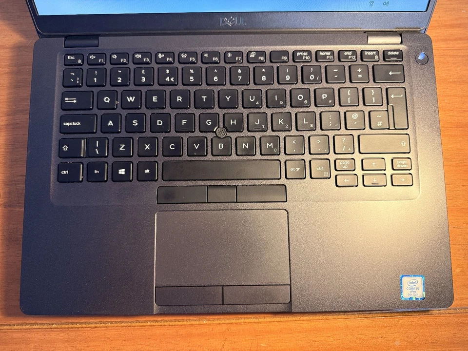 Dell Latitude 5401 · i5-9400H · 16GB · 512GB, photo 4 of 5