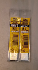 2X 5 Pack OLFA #9986 CTB-5 Replacement Snap-o...