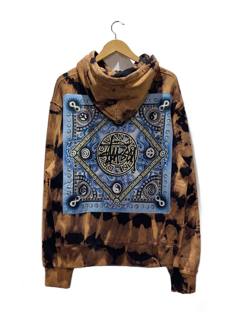 Stussy ×DRIES VAN NOTEN タイダイパーカー DRIES VAN NOTEN × STUSSY Hoodie M | eBay