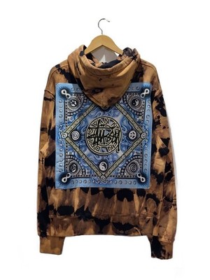 DRIES VAN NOTEN × STUSSY Hoodie M | eBay