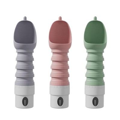 Pet Water Bottle Water Dispenser Go out Outdoor Drinking Cup Dog Gift