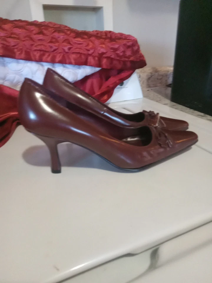 Tacones Karen Scott talla 6,5 Foto 2 de 4