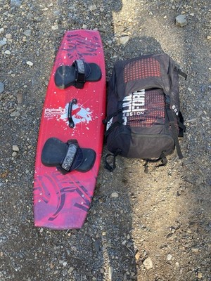 Best Pro Series Kite Board with Bag 138x41
