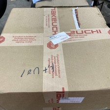 Takeuchi TL6R Annual Filter Kit K58839902