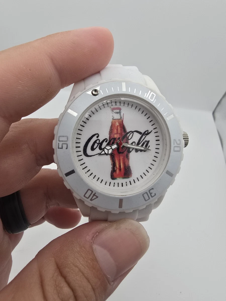 Coca-Cola Wristwatches for sale - eBay
