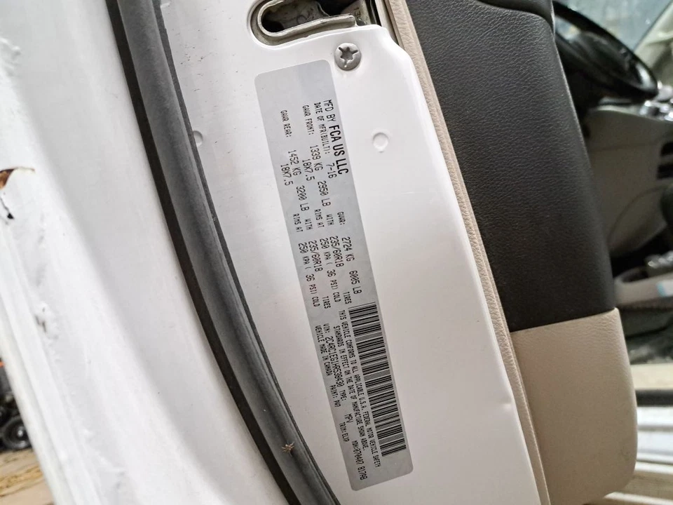 Transmission/Transaxle 2017 Pacifica Sku#4289401 - Изображение 2 из 4