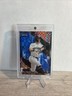 2024 Topps Finest - Sal Frelick #134 Blue Geometric Refractor /75 (RC)