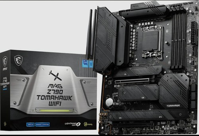 #ad MSI Mag Z790 Tomahawk WiFi ATX Motherboard LGA 1700 Intel SATA 6Gb S DDR5 $100.00